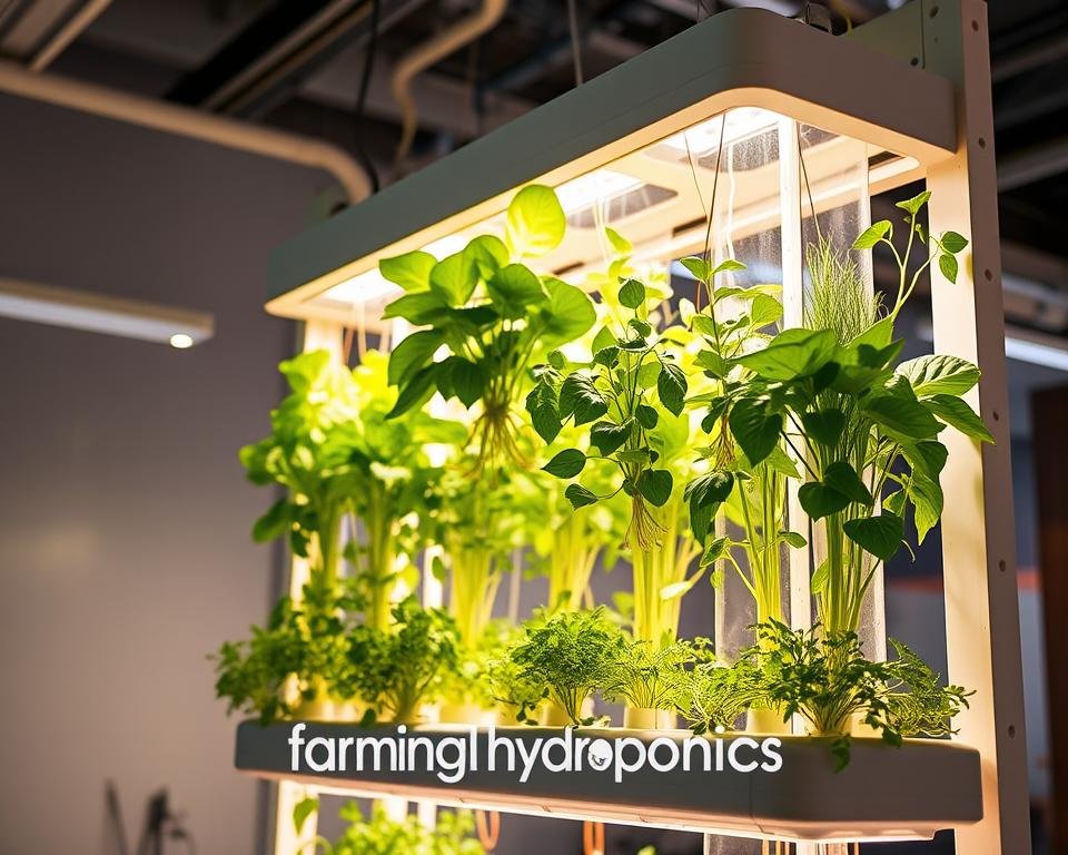 Aeroponic Farming Benefits