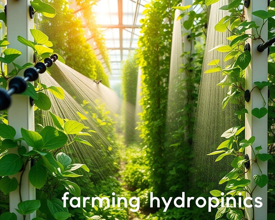 Aeroponic Farming Benefits