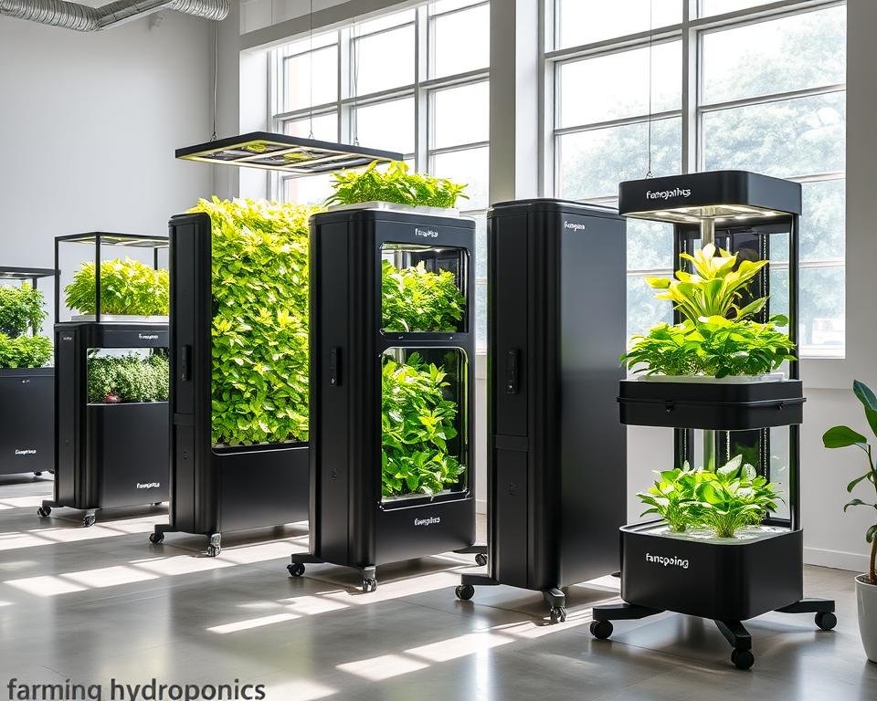 Aeroponic System Purchase Options