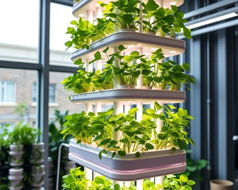 Aeroponic Tower