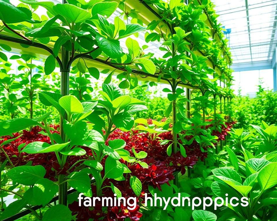 Aeroponic Tower Farming Benefits