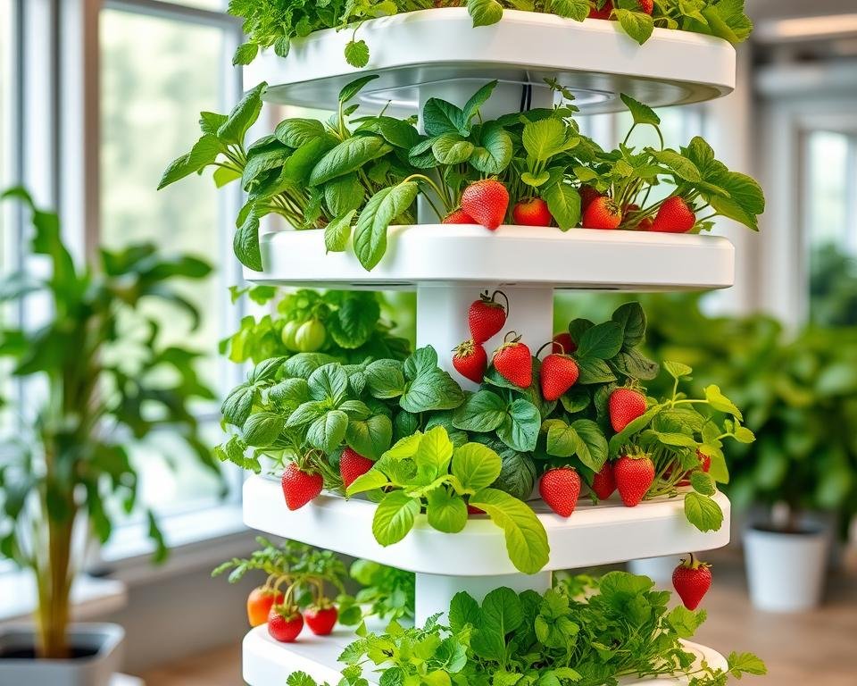 Aeroponic Tower Plant Varieties