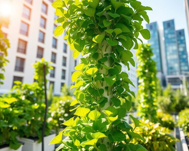 Aeroponic Towers