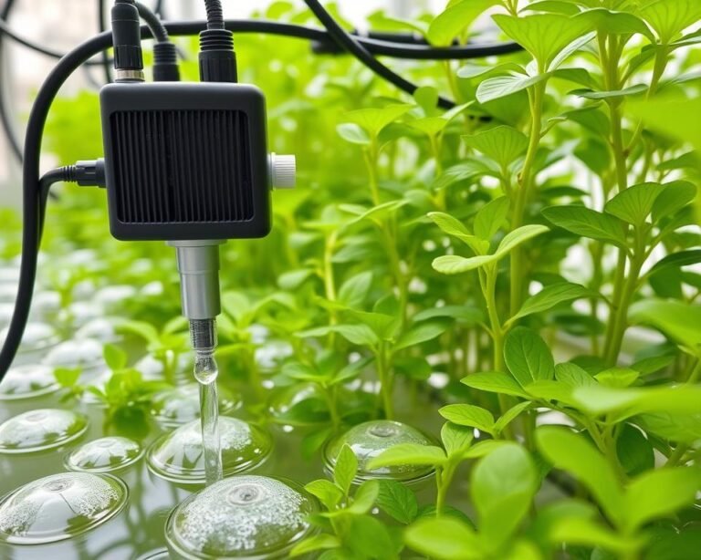 Air Pump for Hydroponics