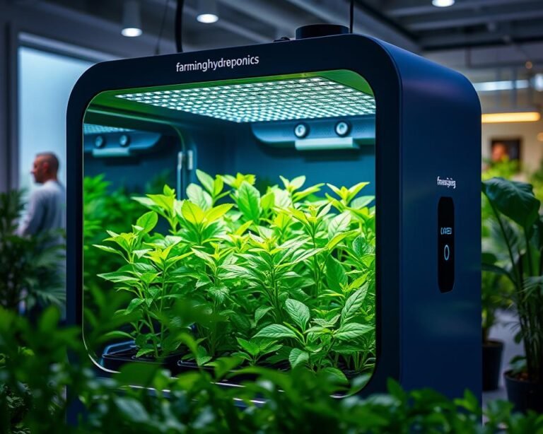 Automated Grow Box