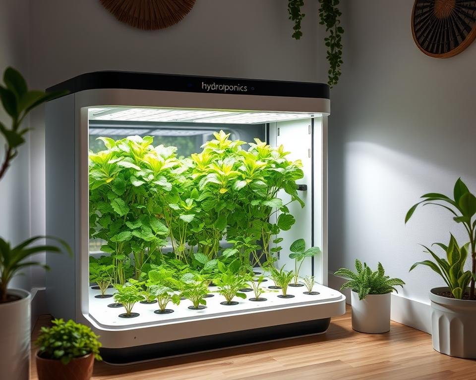 Automated Grow Box Benefits