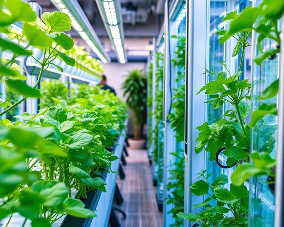 Benefits of Hydroponic Farming