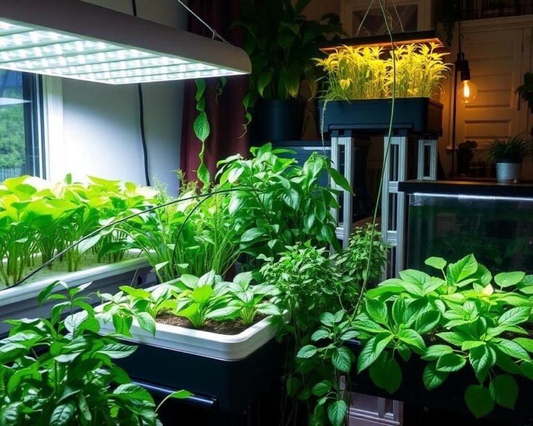 Best Hydroponic Kits for Beginners