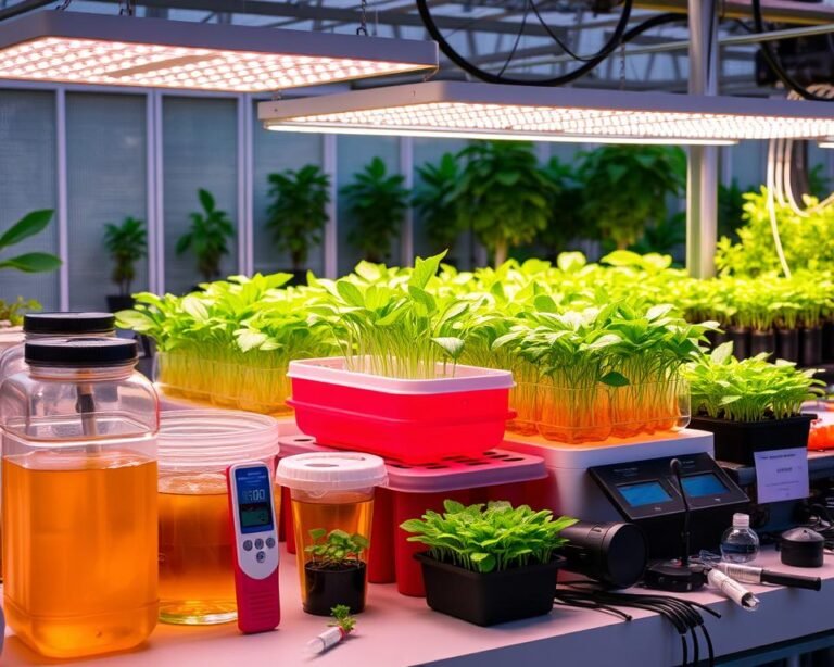 Best Hydroponic Supplies