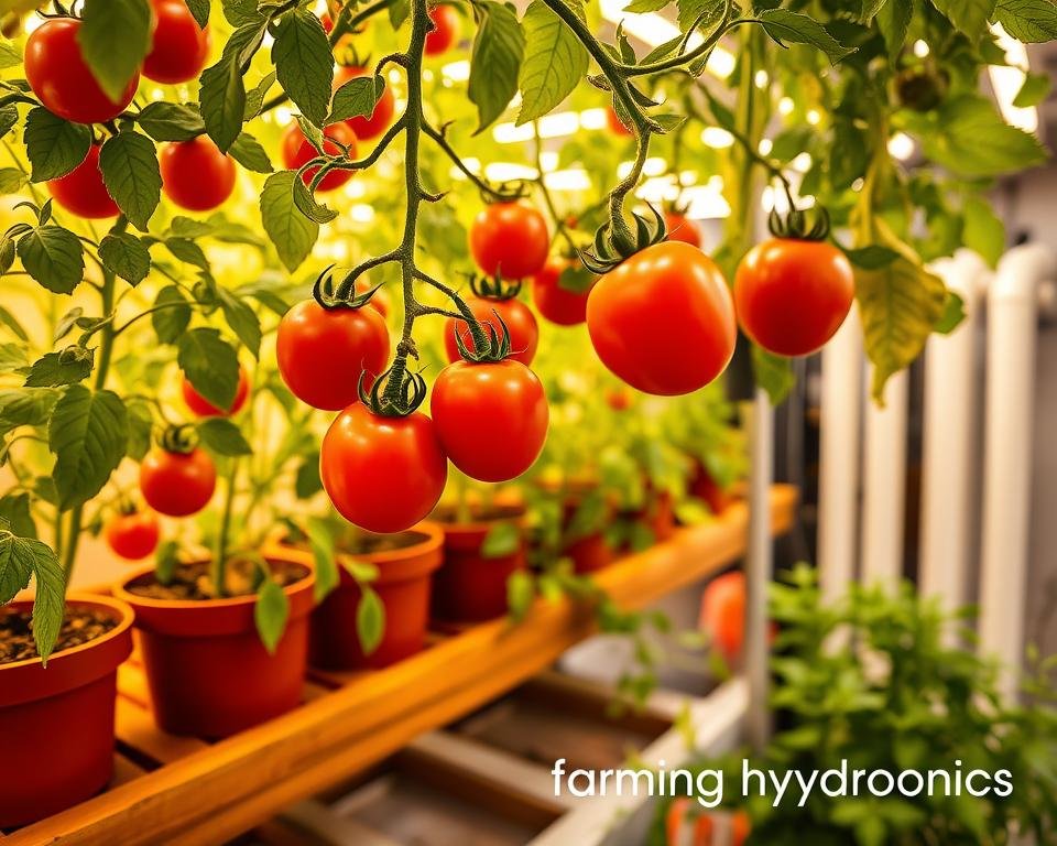 Best Indoor Gardening for Tomatoes