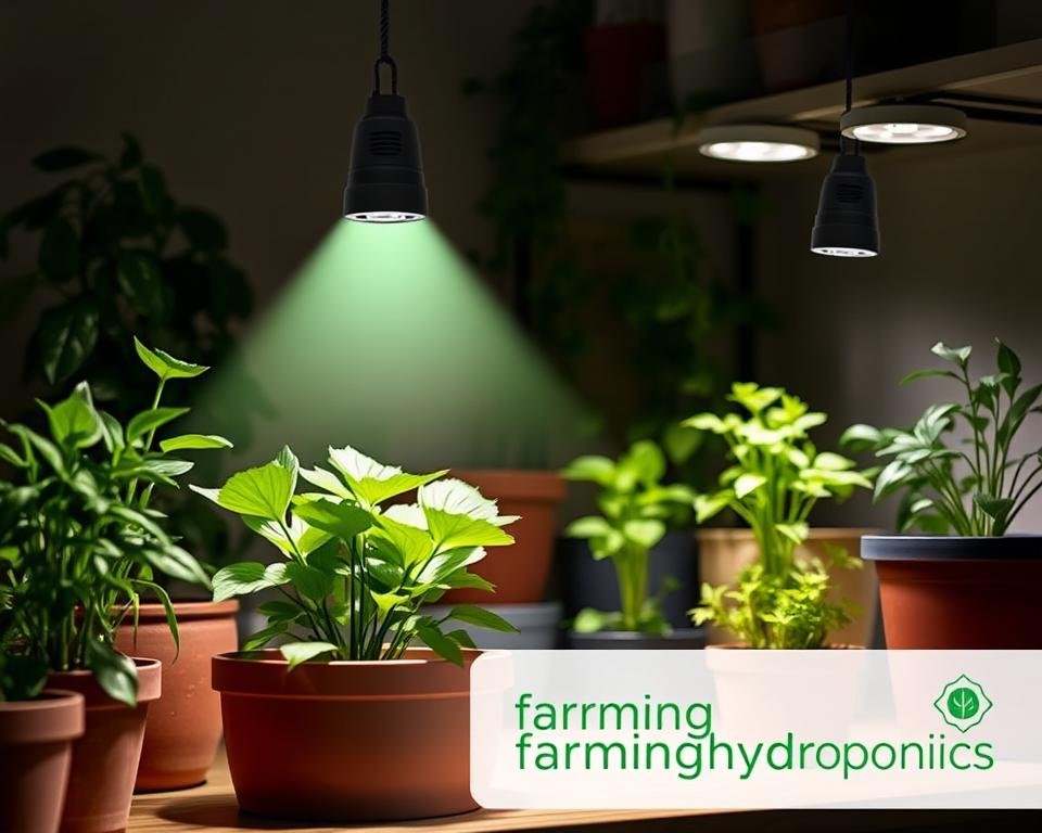 Dimmable Grow Light Placement Guidelines