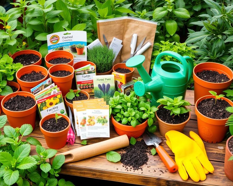 Garden Kit