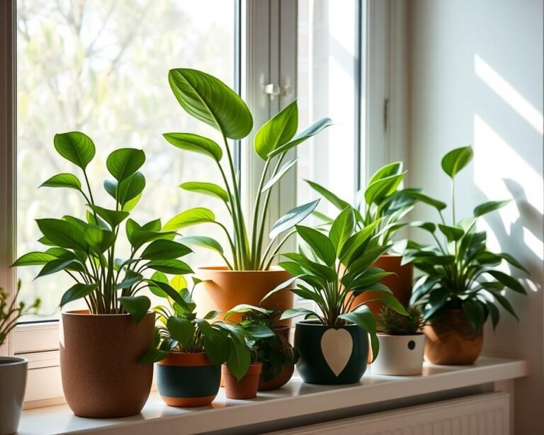 Good Plants for the House