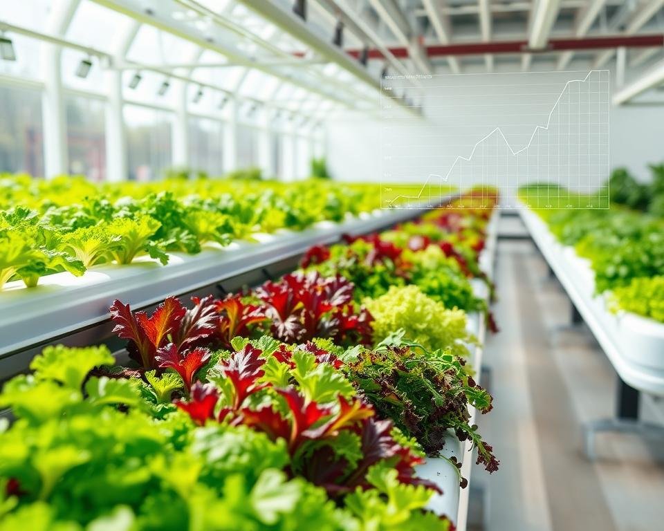 Hydroponic Crop Profitability