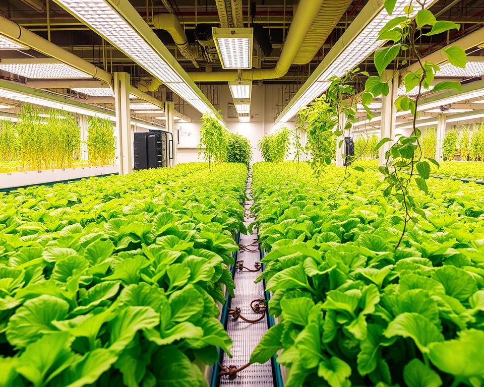 Hydroponic Farming Benefits