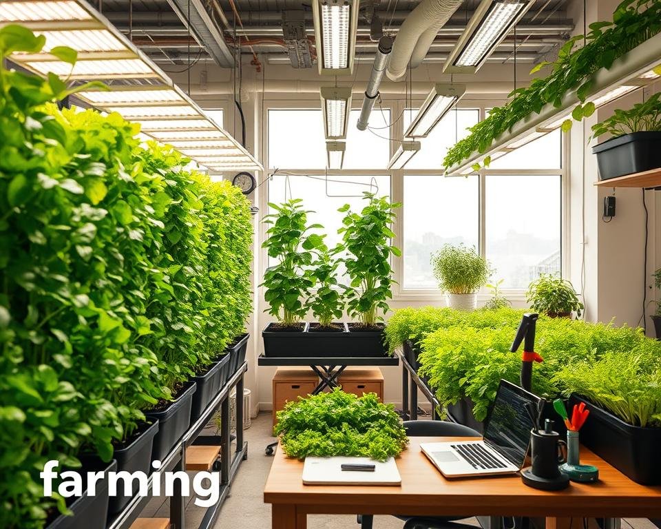 Hydroponic Farming Success Strategies