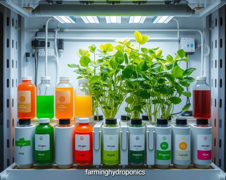 Hydroponic Fertilizer