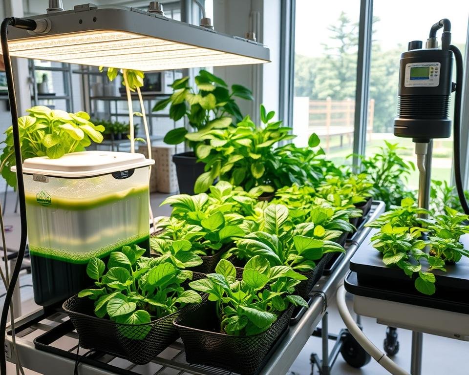 Hydroponic Garden Equipment