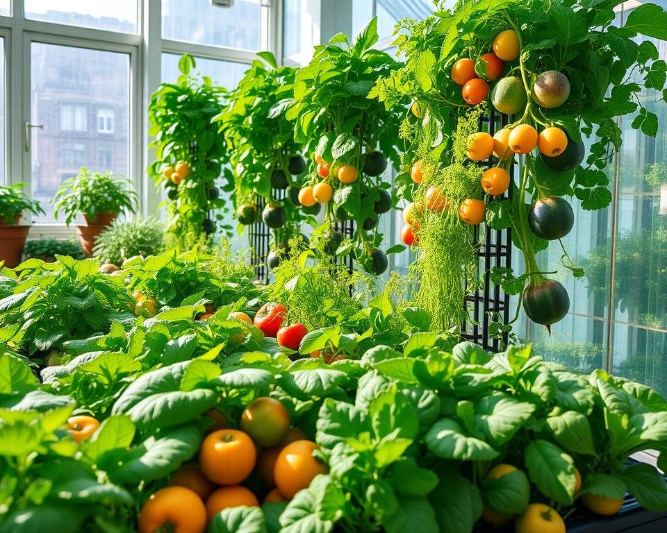 Hydroponic Gardening Benefits