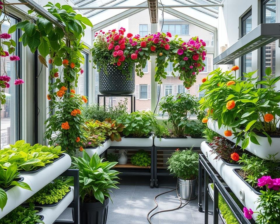 Hydroponic Growing Systems