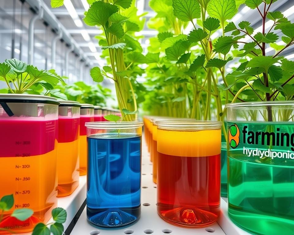 Hydroponic Nutrient Balance