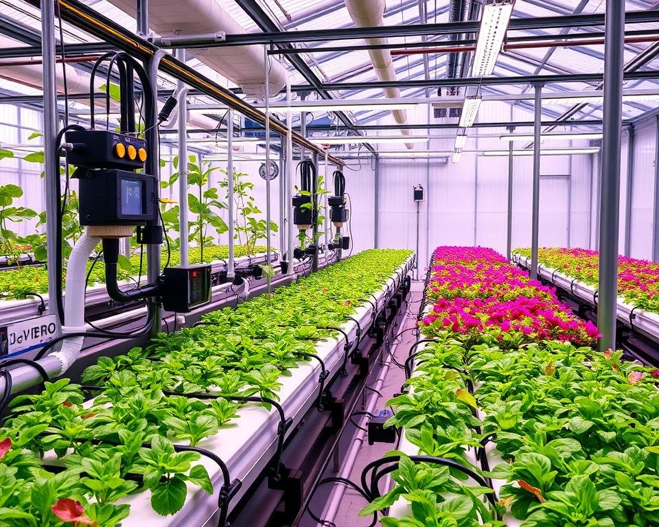 Hydroponic Nutrient Management