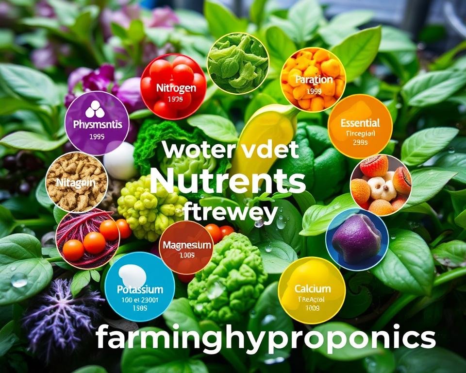 Hydroponic Nutrients Breakdown