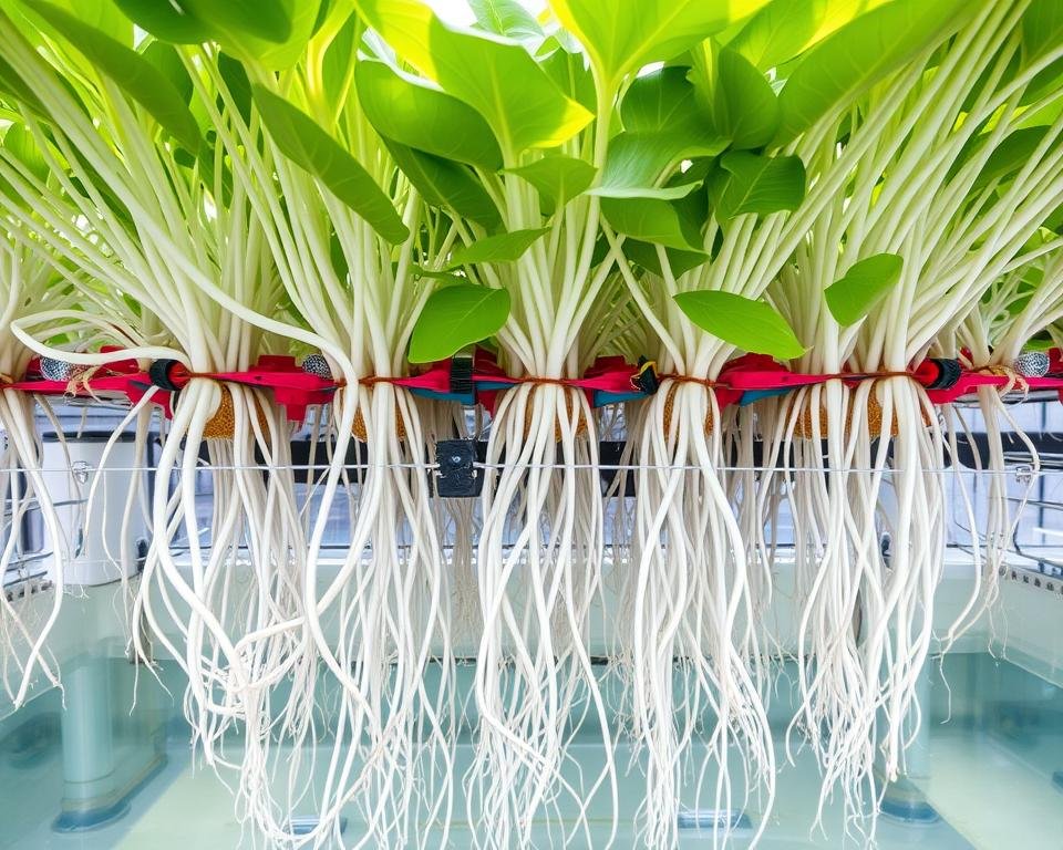 Hydroponic Root Health Monitoring