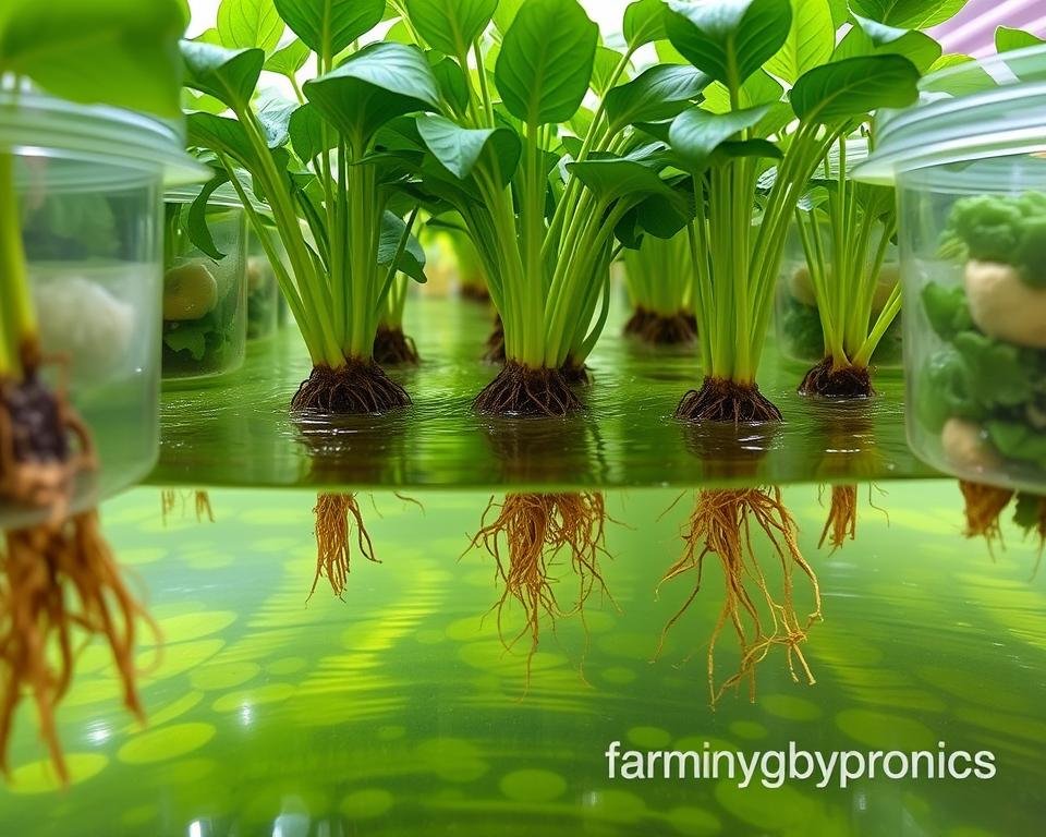 Hydroponic Root Health Prevention