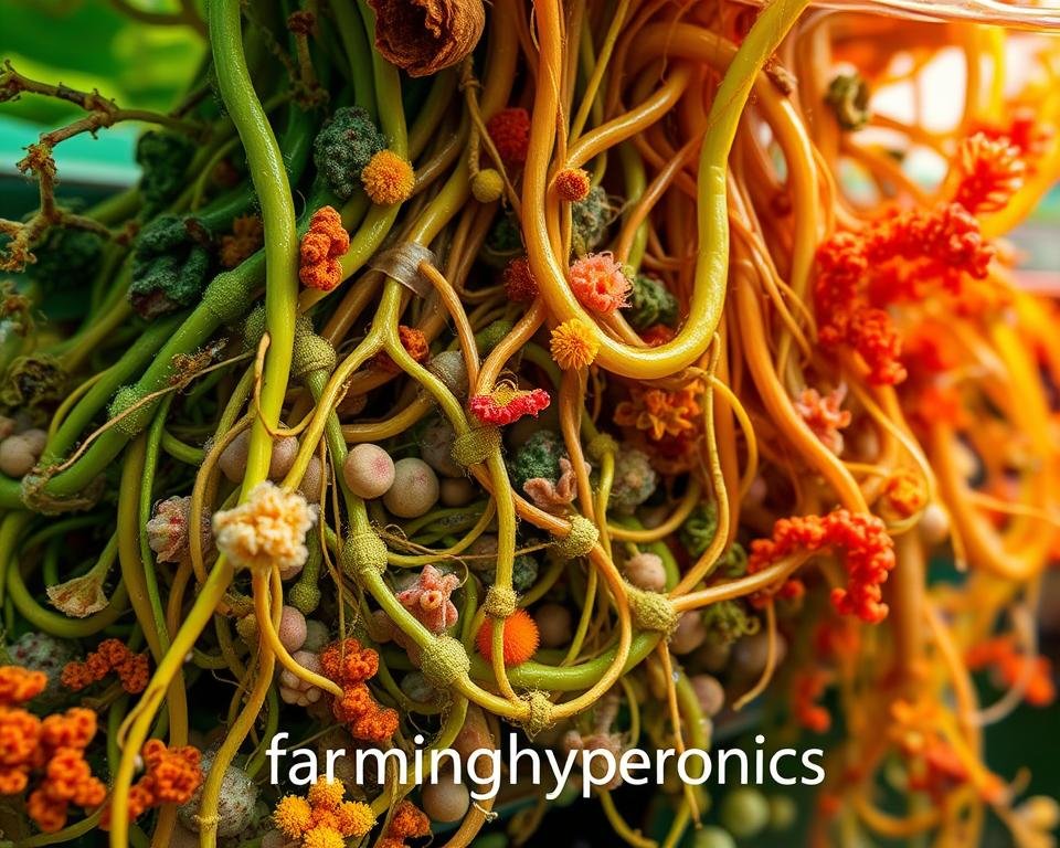 Hydroponic Root Microbiome