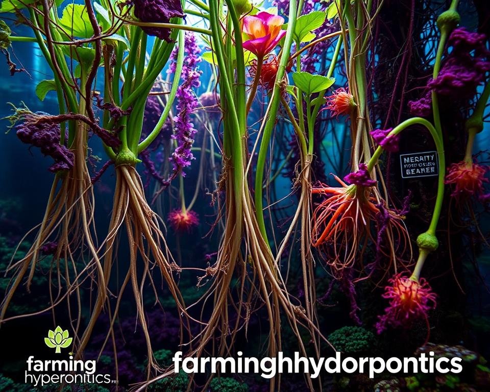 Hydroponic Root Microbiome Management