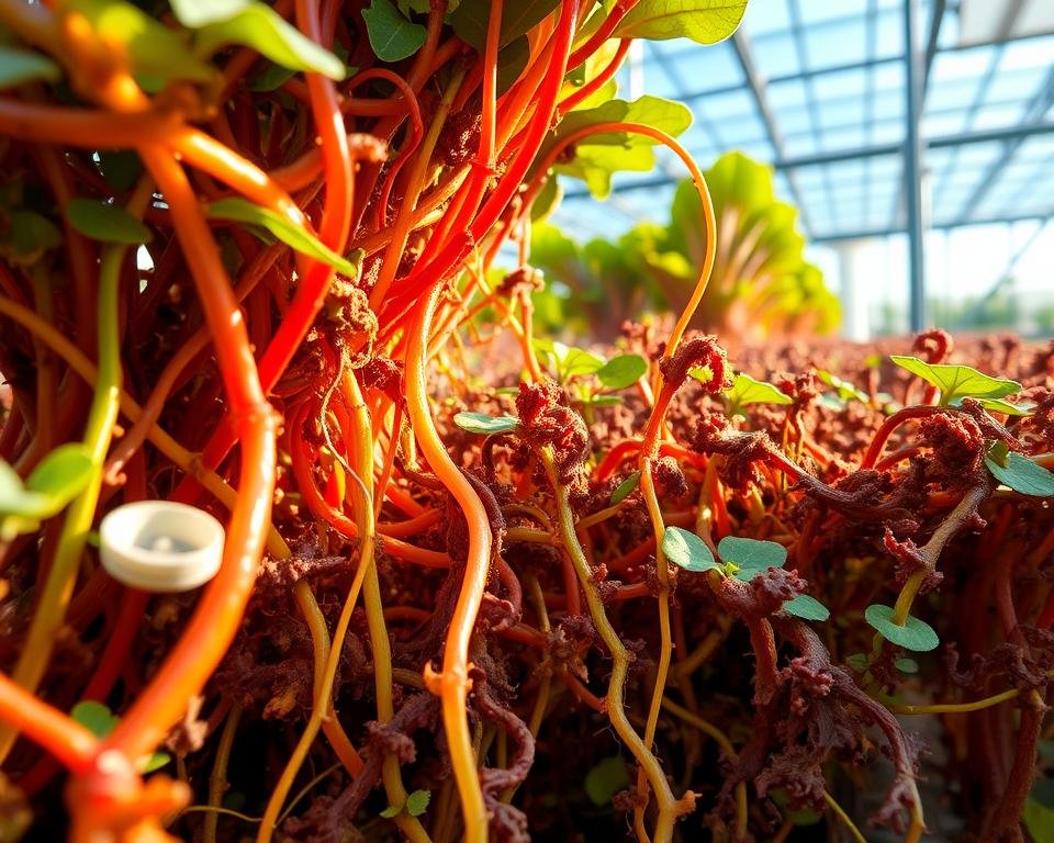 Hydroponic Root Microbiome