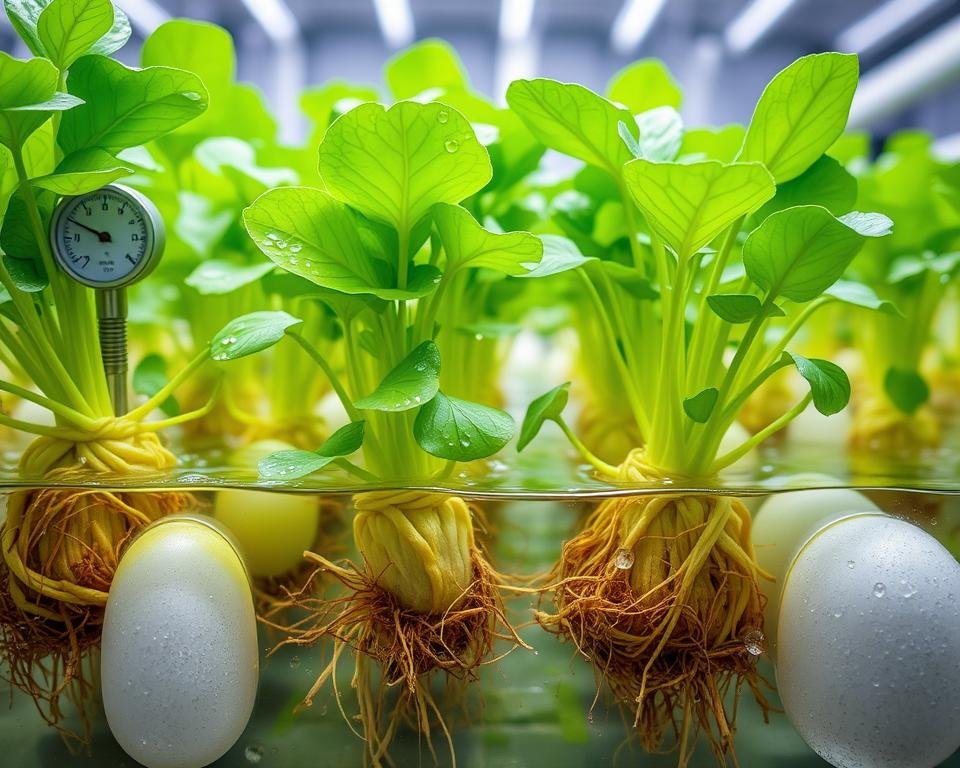 Hydroponic Root Zone Management