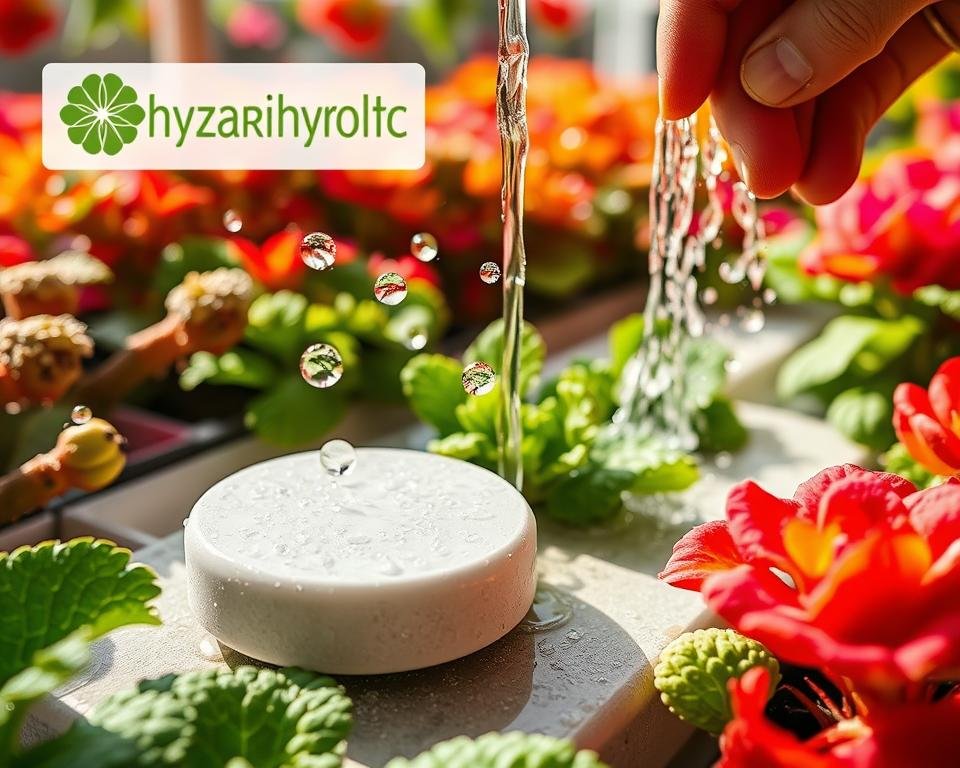 Hydroponic System Air Stone Maintenance