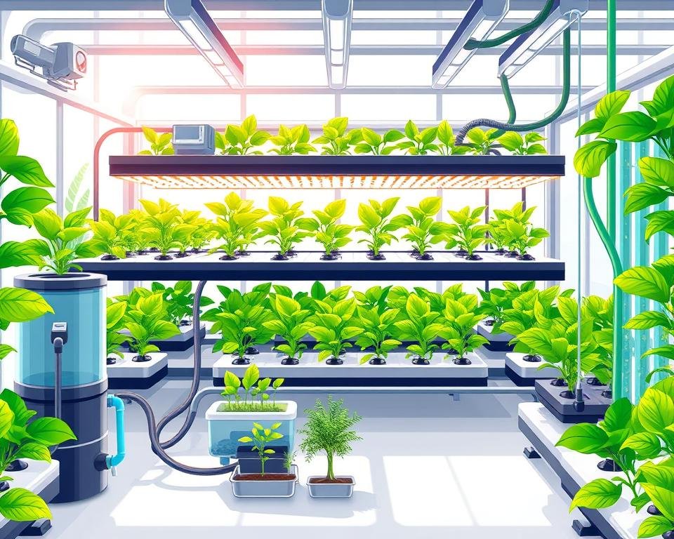 Hydroponic Systems Overview