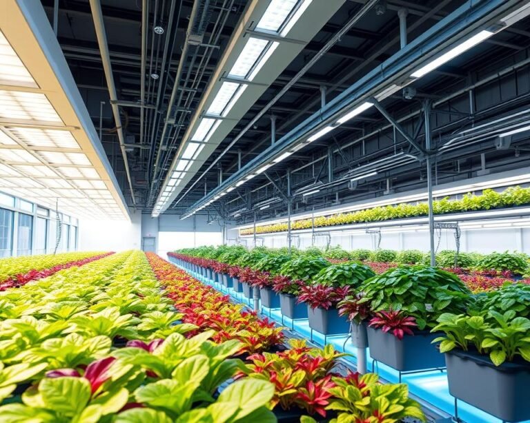 Hydroponic Technology Trends