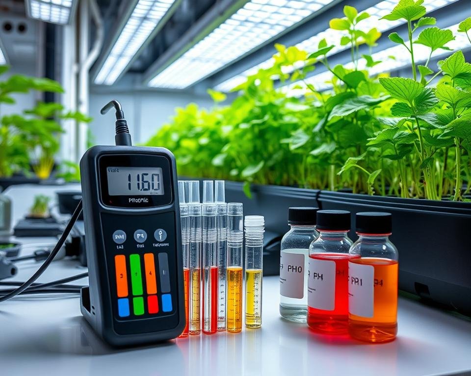 Hydroponic pH Testing Methods