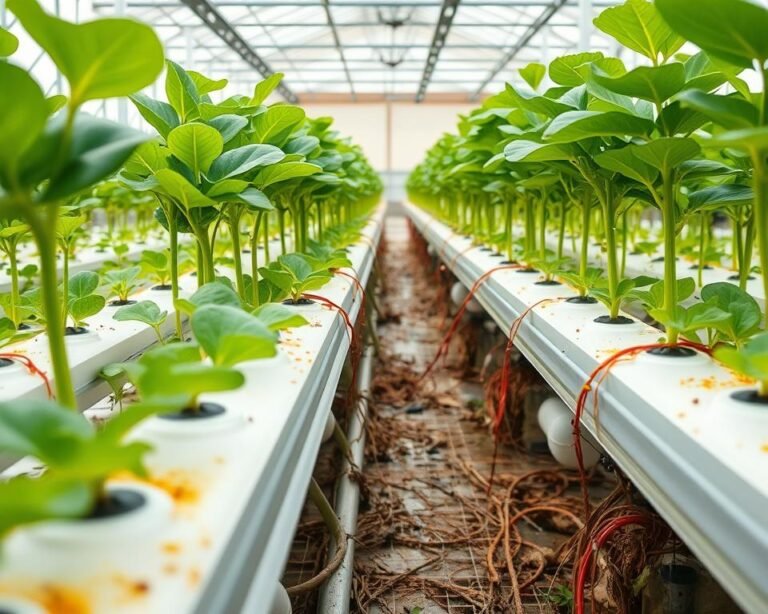 Hydroponics vs Aquaponics