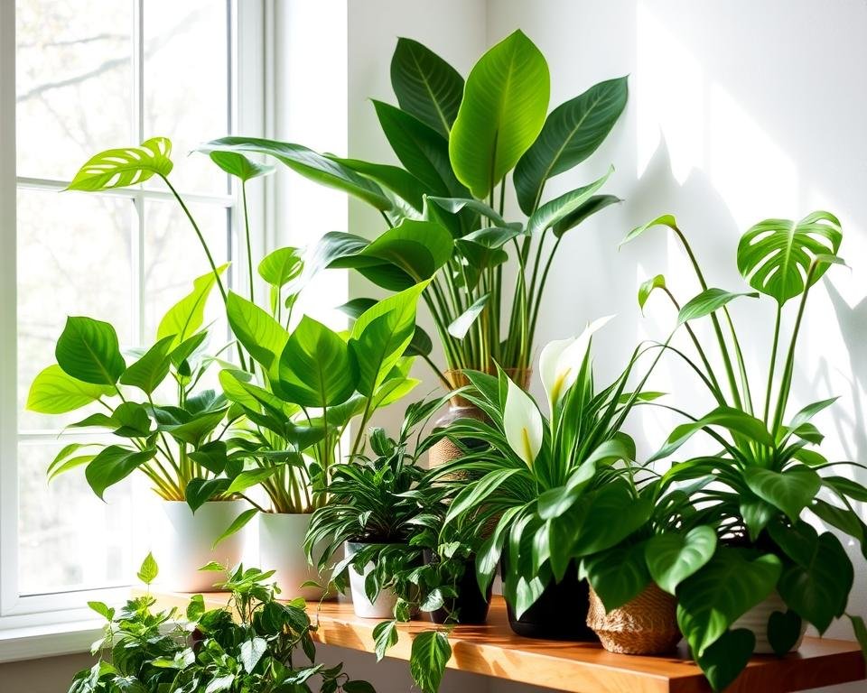 Indoor Plant Varieties