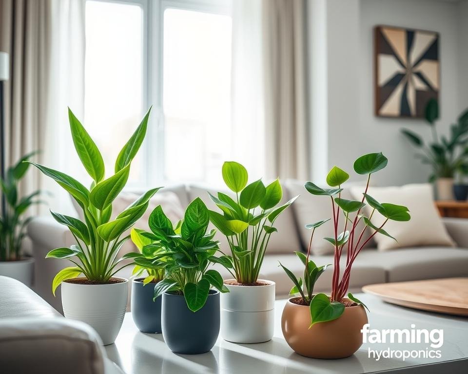 Low-Maintenance Indoor Plants