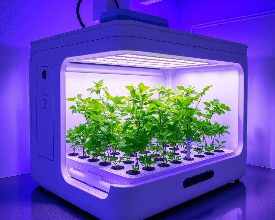 Modern Automated Grow Box Technology