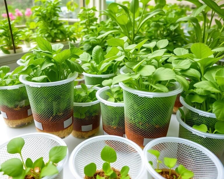 Net Cups for Hydroponics