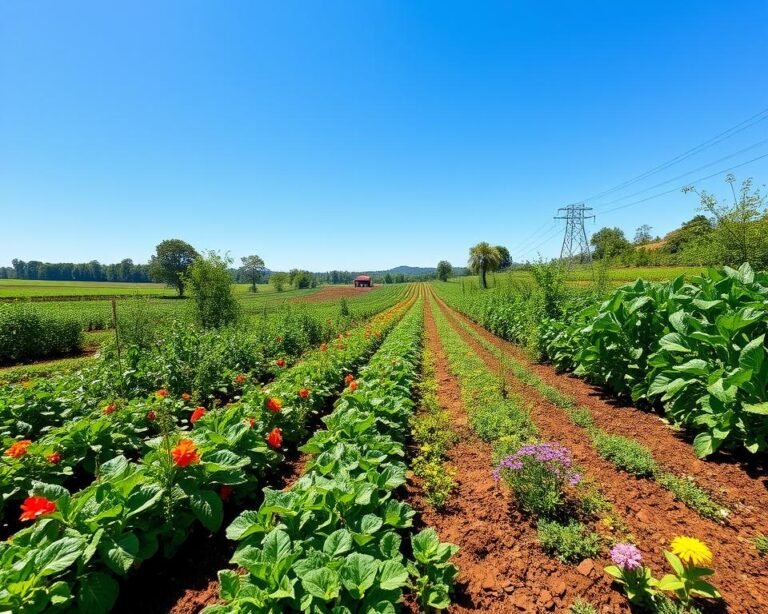 Pesticide-Free Farming