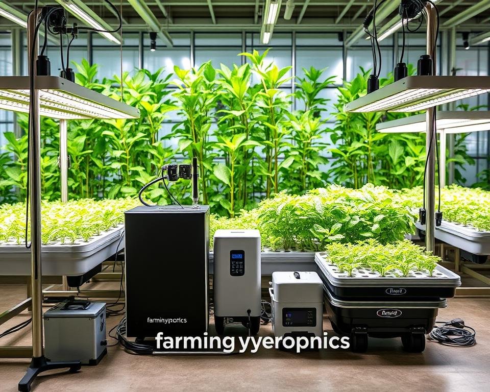 Professional Hydroponic Garden Equipment