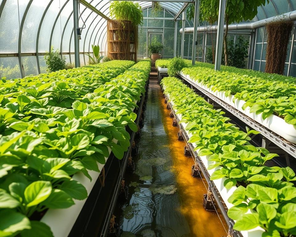 Reducing Waste with Hydroponic Gardening