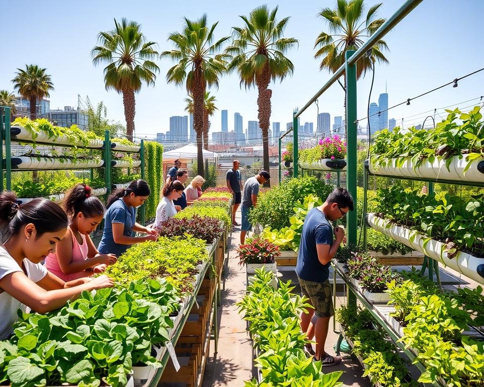 San Diego Hydroponic Community Resources