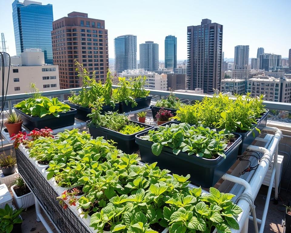 San Diego Urban Gardening Techniques