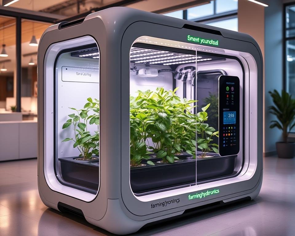 Smart Grow Box Technology