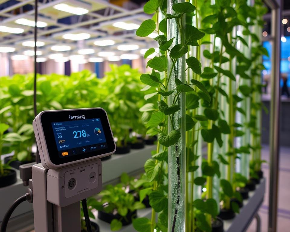 Smart Hydroponic Monitoring System