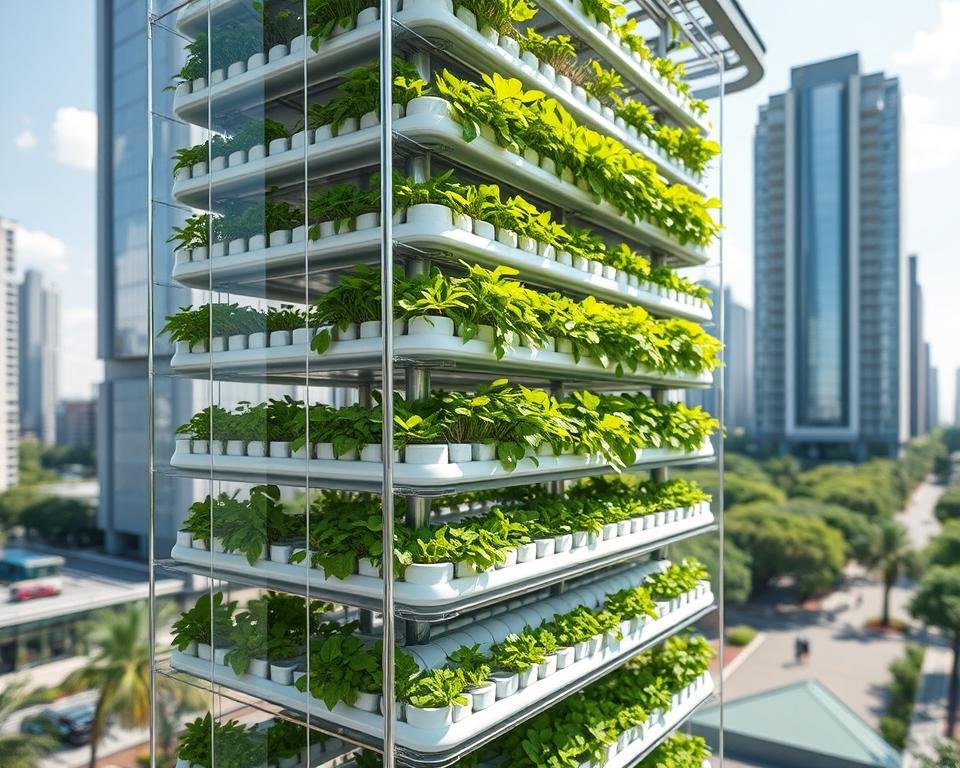 Tower Farming Vertical Growing System